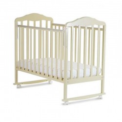 СКВ-Компани Березка Кровать (120119) Бежевый А-1